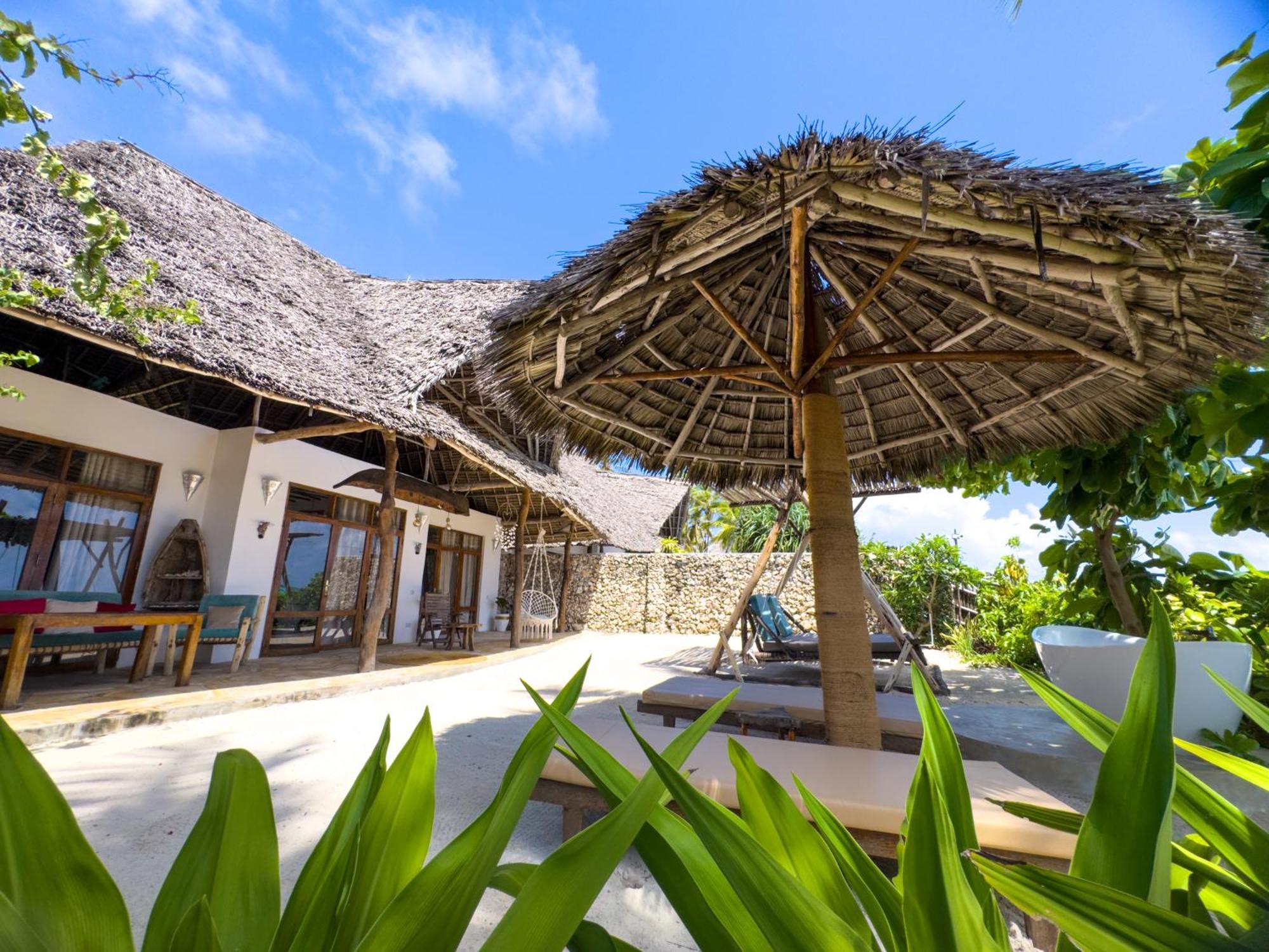 Bitcoin Beach Hotel Zanzibar Pingwe Exterior foto